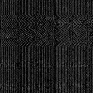 Ковровая плитка Interface Visual Code Stitch Count 9279008 Black Count фото ##numphoto## | FLOORDEALER